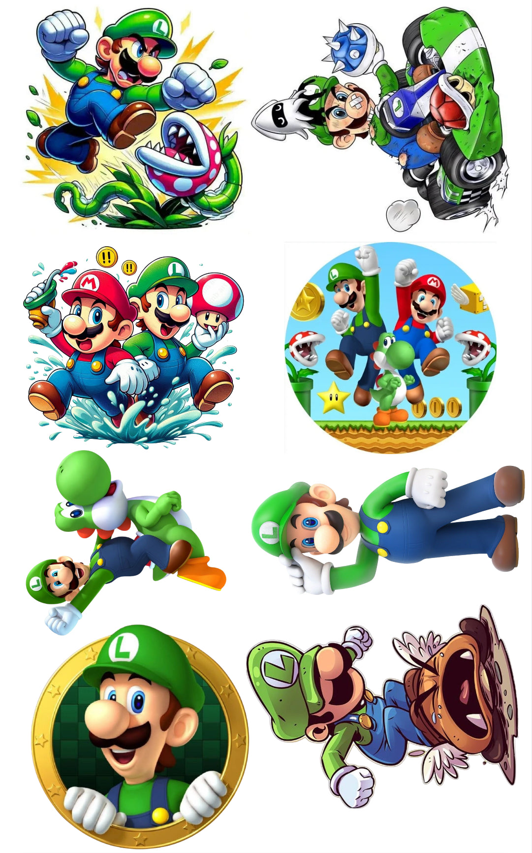 YARDA LUIGI