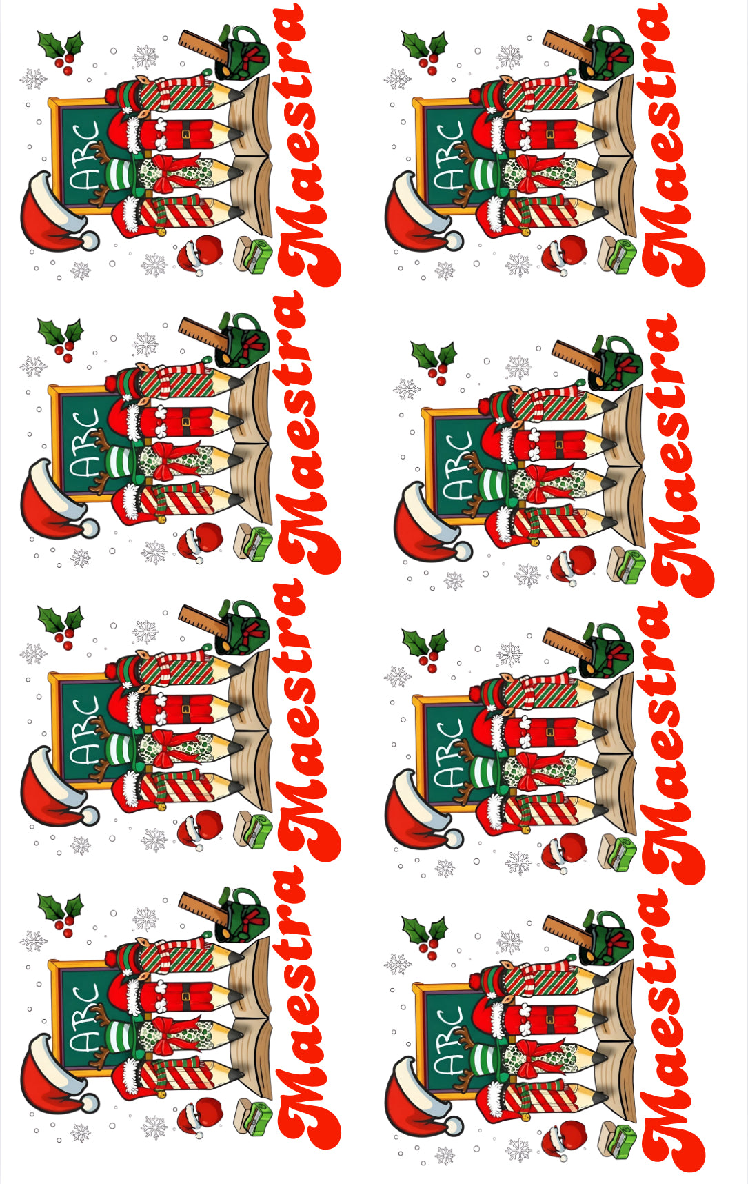 Maestra Navidad