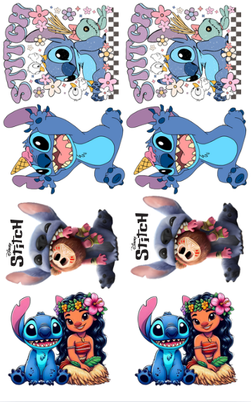 YARDA STITCH
