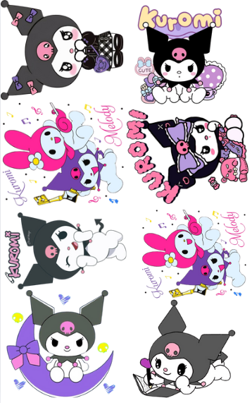 YARDA KUROMI