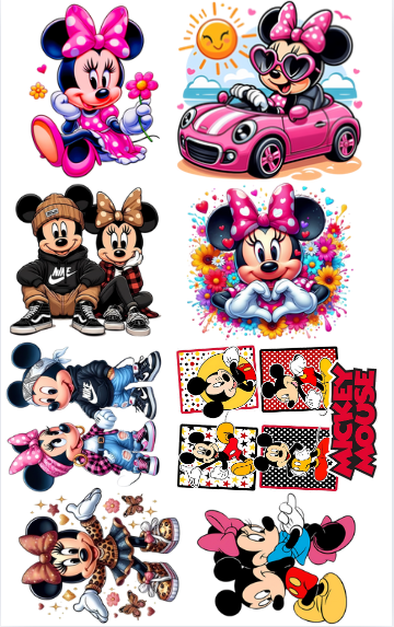 YARDA MINNIE