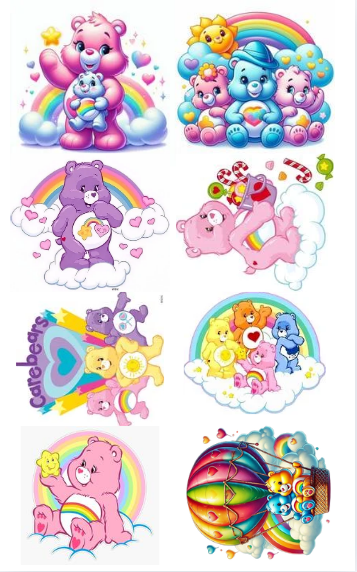 YARDA CAREBEARS