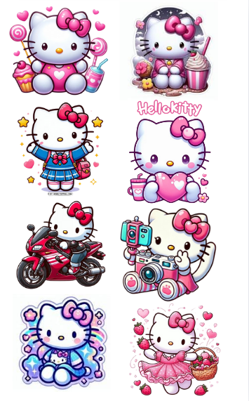 YARDA HELLOKITTY
