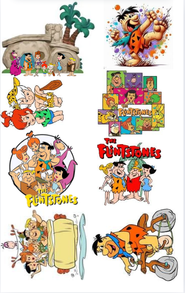 YARDA FLINTSTONES