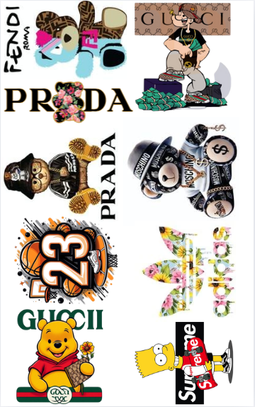 YARDA MIXTA MARCAS