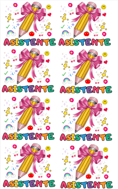 ASISTENTE