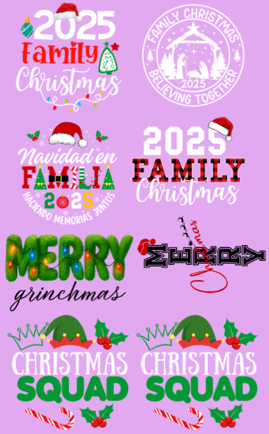 CHRISTMAS 2025