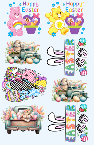 EASTER 04
