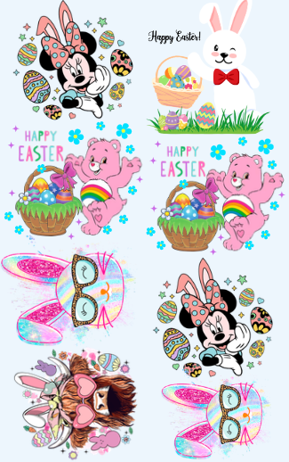 EASTER 03