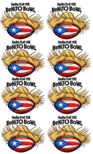 Benito Bown Jibaro