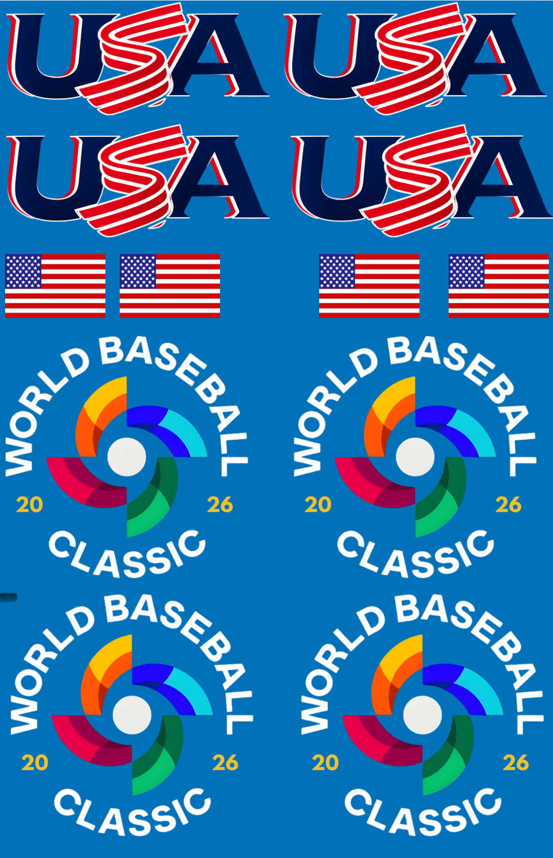USA Baseball Clásico
