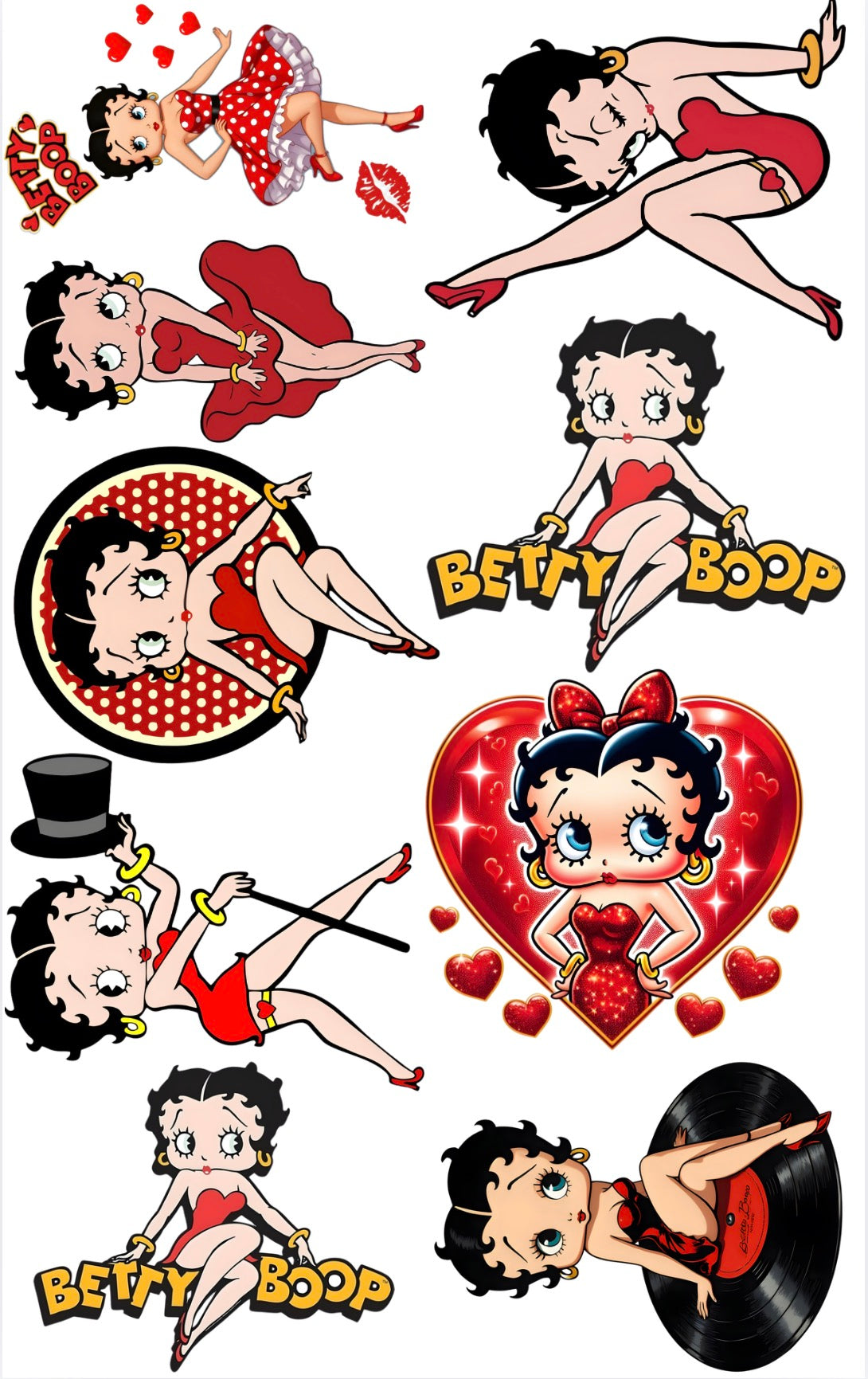 Betty Boop
