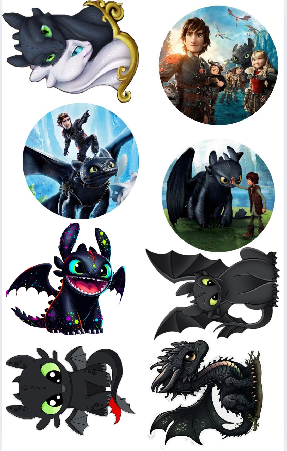 YARDA DRAGÓN NEGRO
