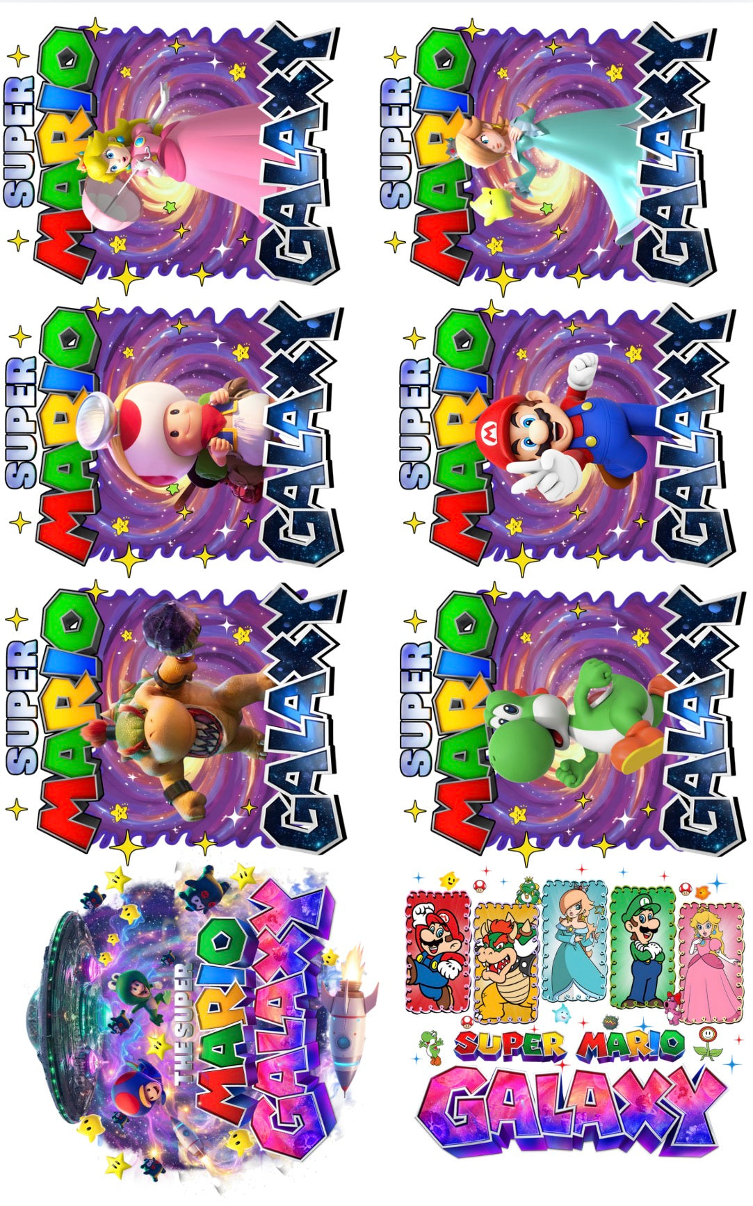 Mario Galaxy 03