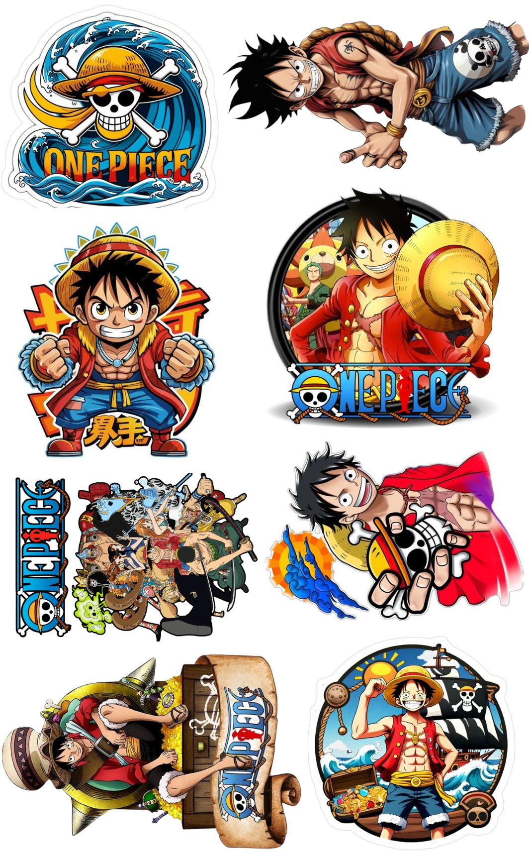 Yarda One Piece