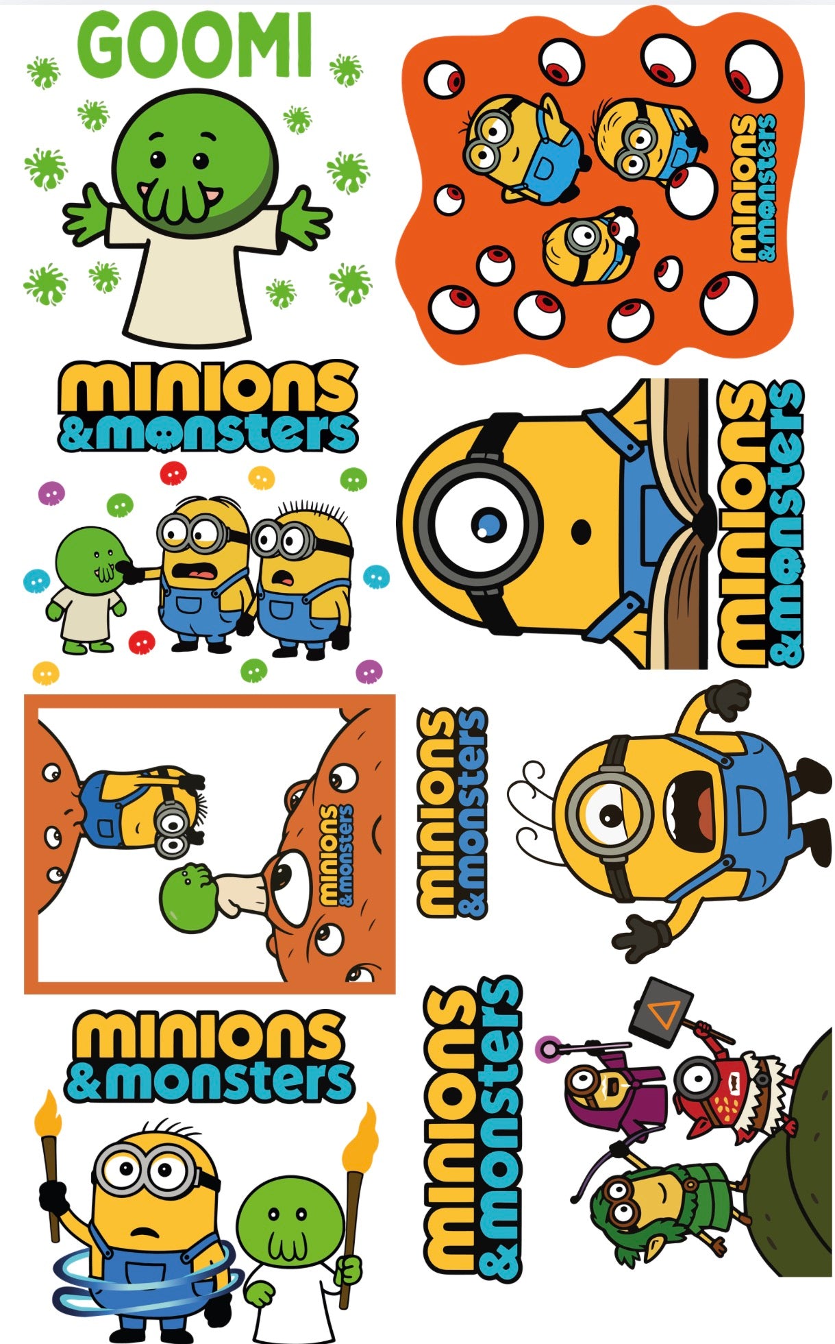 Minions 02
