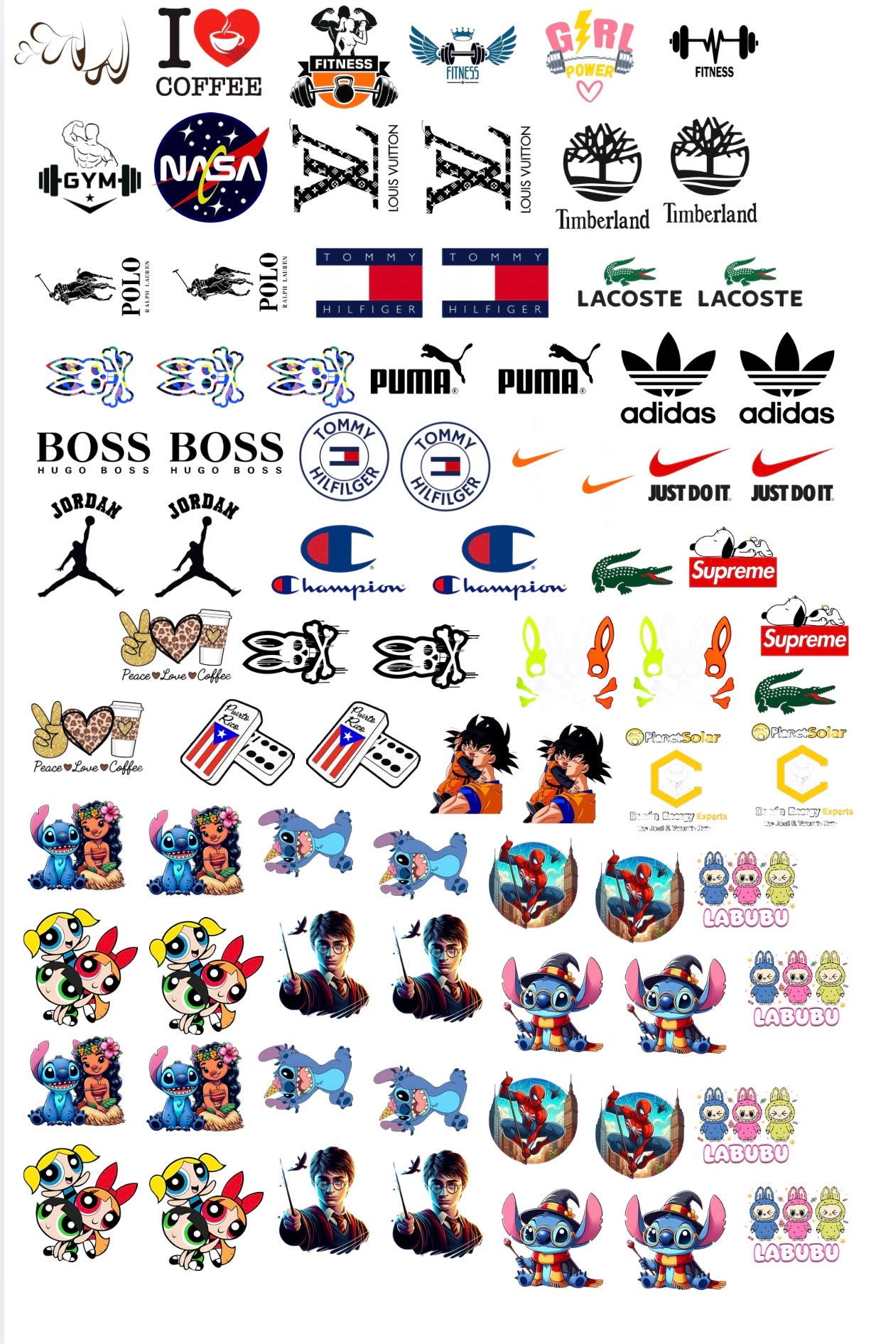 Mixta 1 Logos