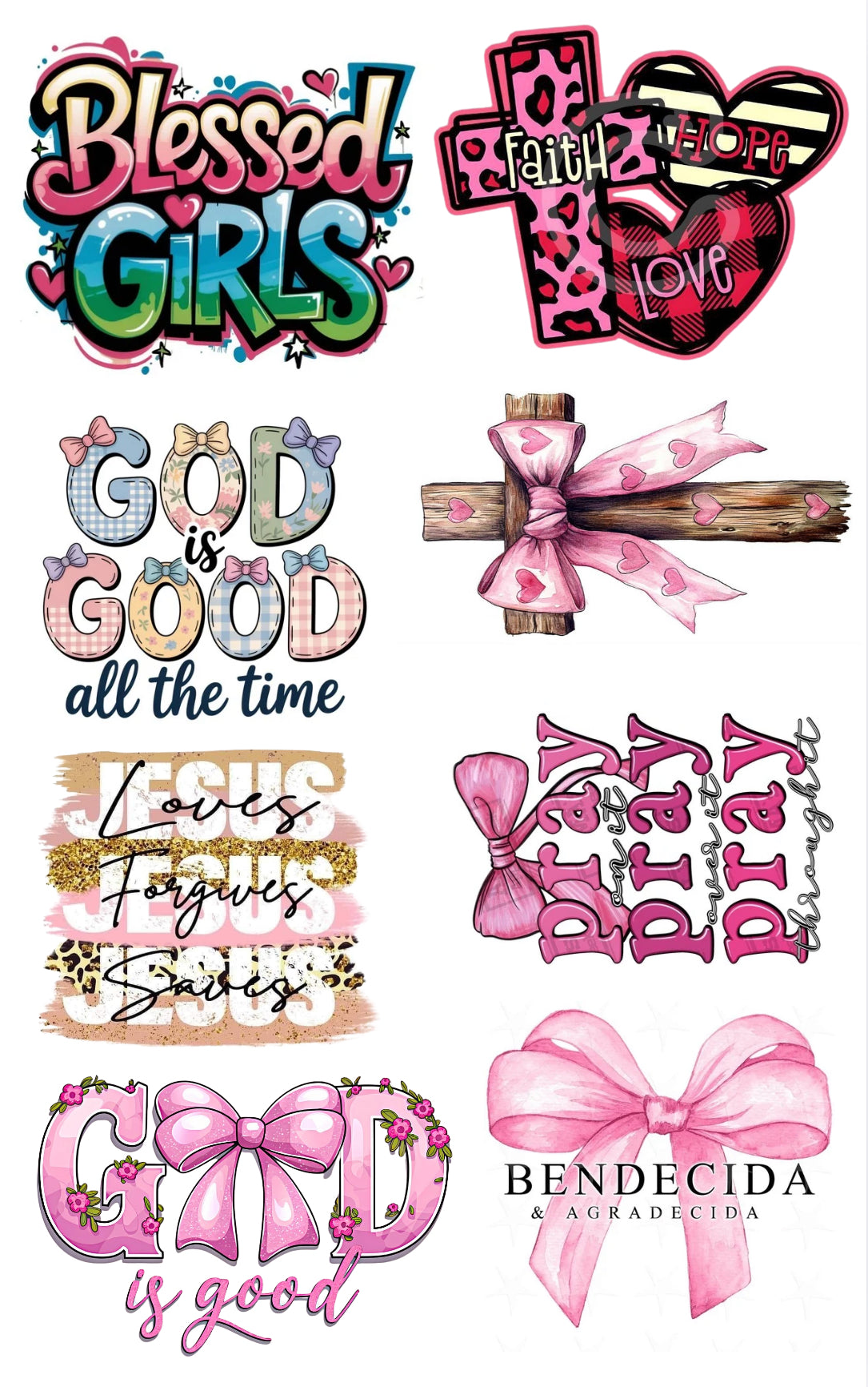 YARDA CRISTIANA