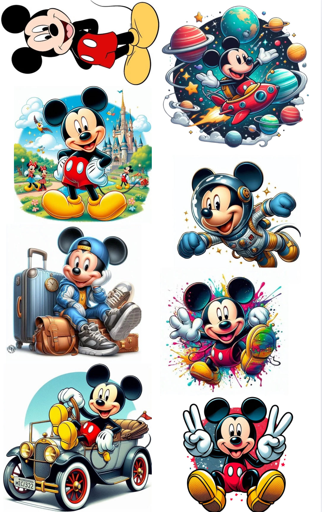 YARDA MICKEY