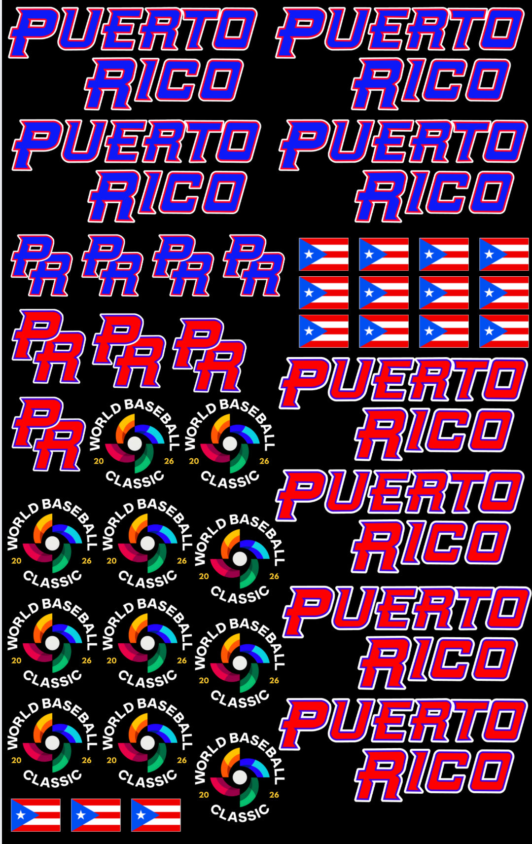 PR Baseball Mixta