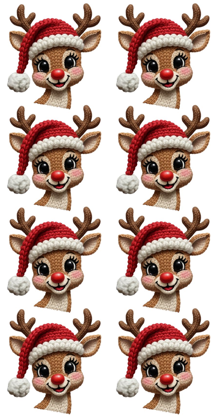 Rodolfo Tejido de Navidad