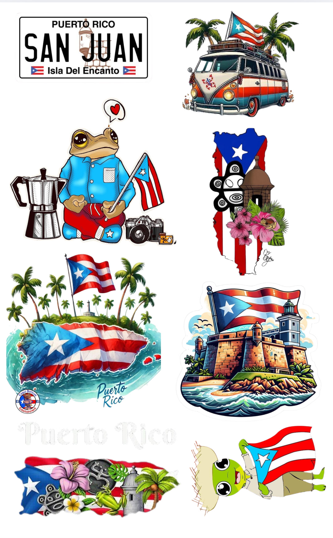 YARDA PUERTO RICO
