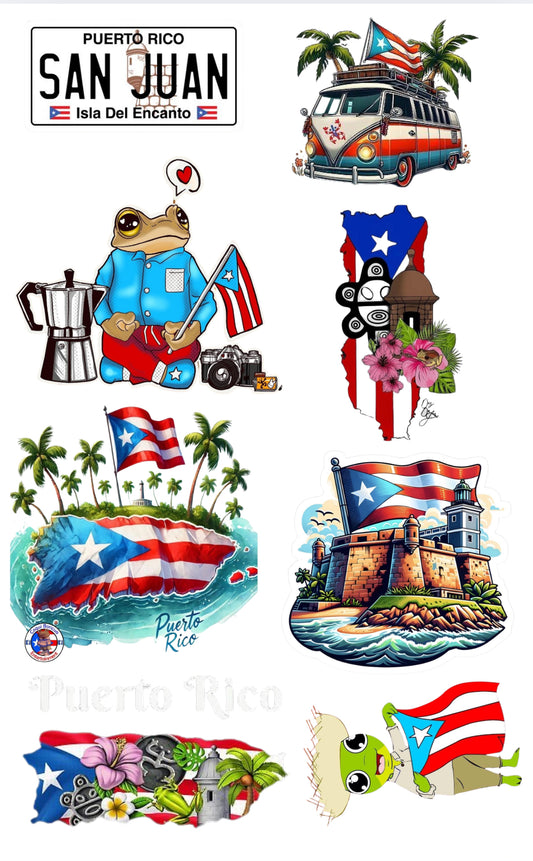 YARDA PUERTO RICO