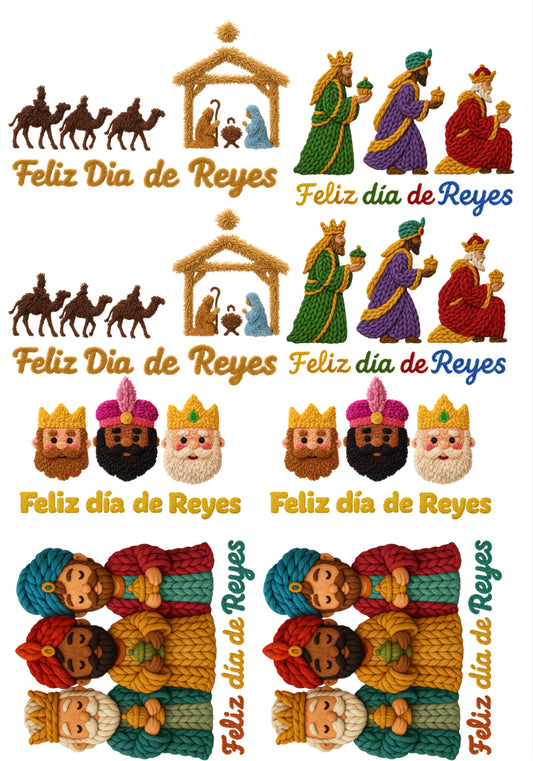 Reyes en Hilo