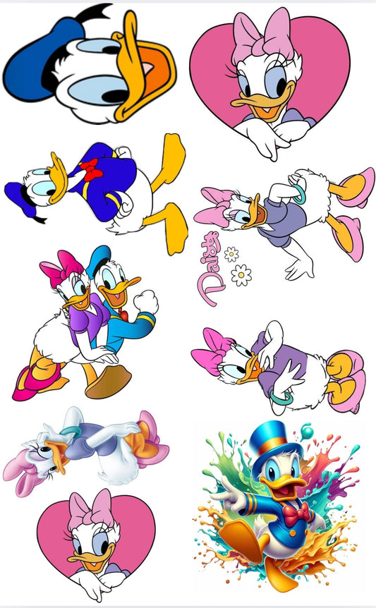 YARDA PATO DONALD