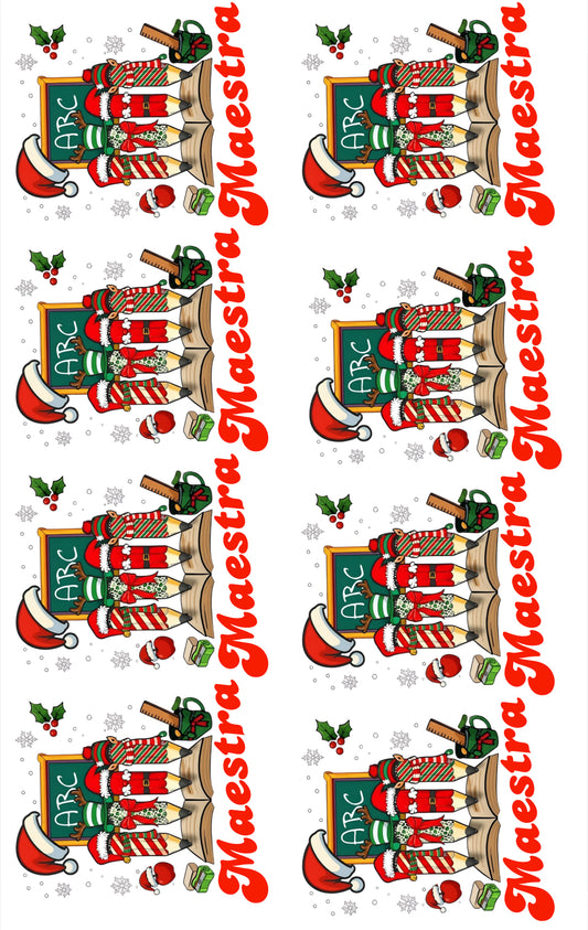 Maestra Navidad