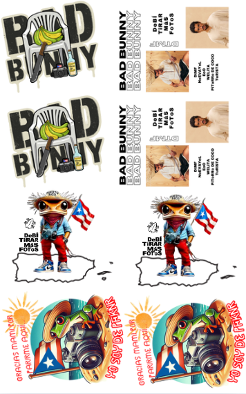 YARDA BADBUNNY