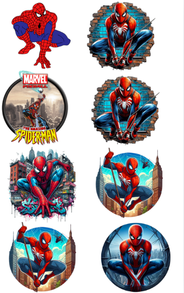YARDA SPIDERMAN