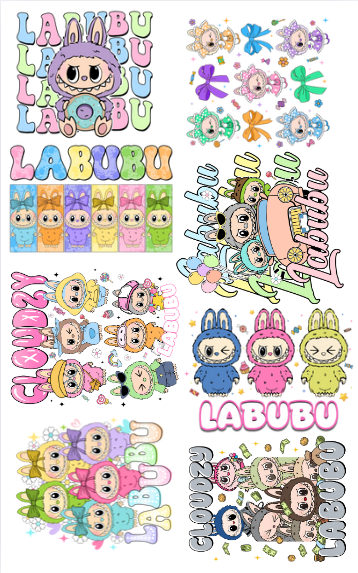YARDA LABUBU