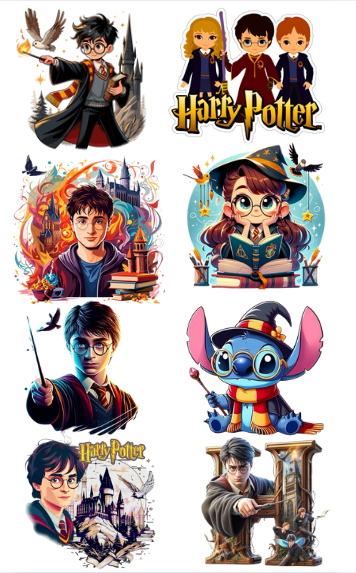 YARDA HARRYPOTTER