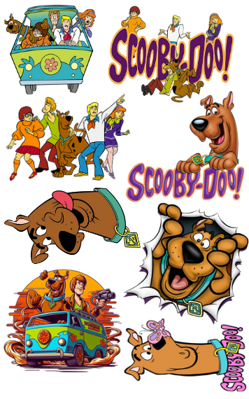 YARDA SCHOOBYDOO