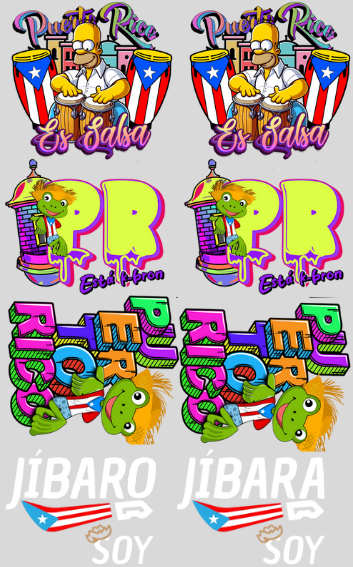 YARDA PUERTO RICO