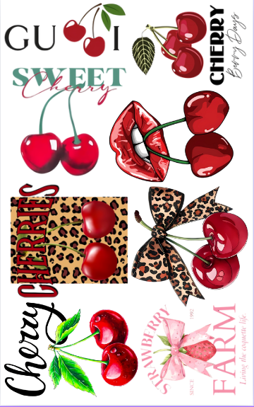 YARDA CHERRY
