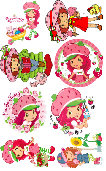 YARDA STRAWBERRY SHORTCAKE