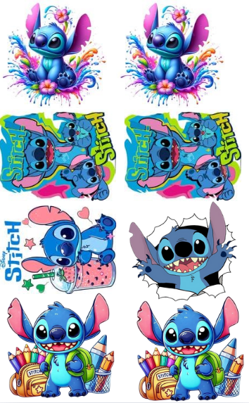 YARDA STITCH