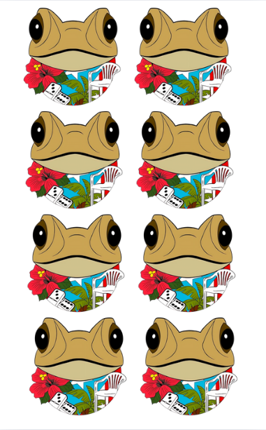 Sapo Puertorriqueño