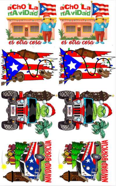 NAVIDAD BORICUA