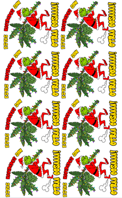 ESTAS NAVIDADES SON OTRA COSA....
