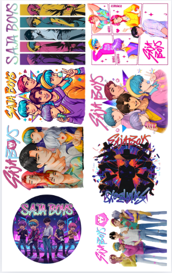 SAJA BOYS
