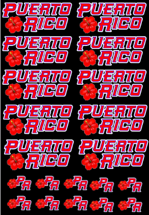 PUERTO RICO JUEGOS