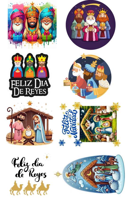 Reyes Gang Sheet