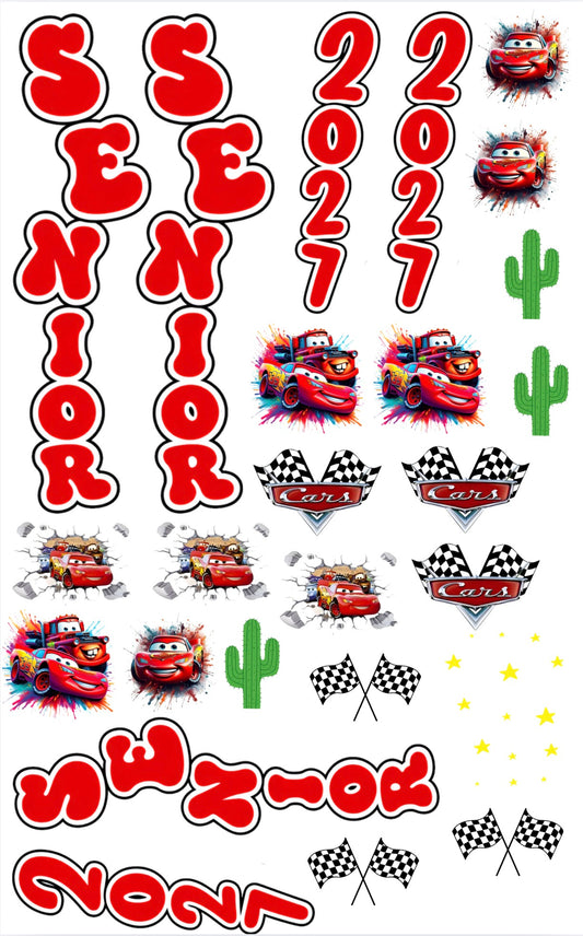 Senior 3