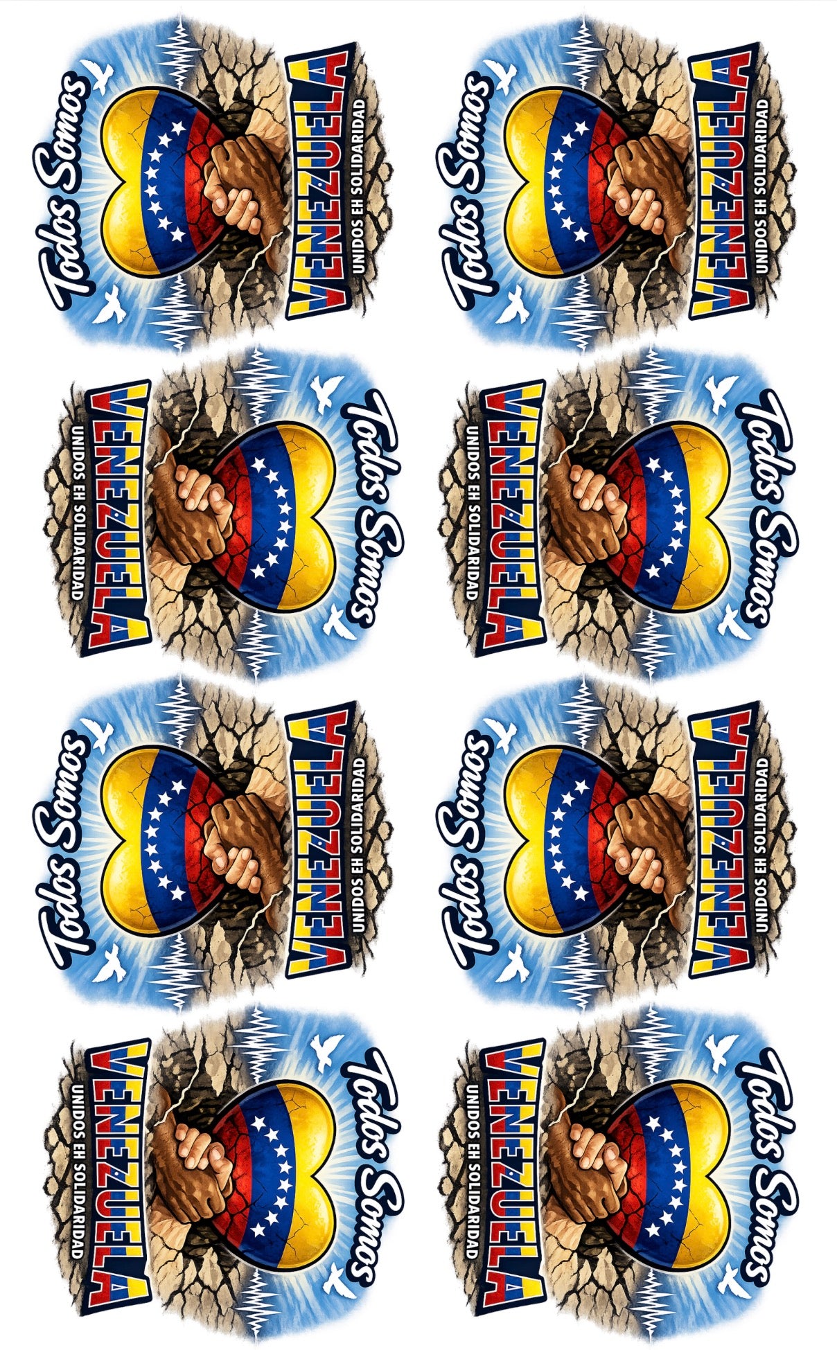 Unidos por Venezuela