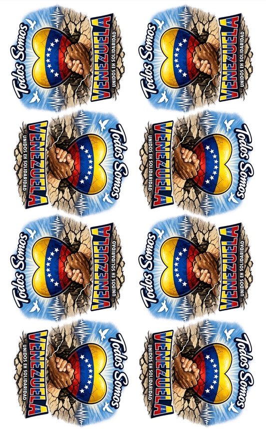 Unidos por Venezuela