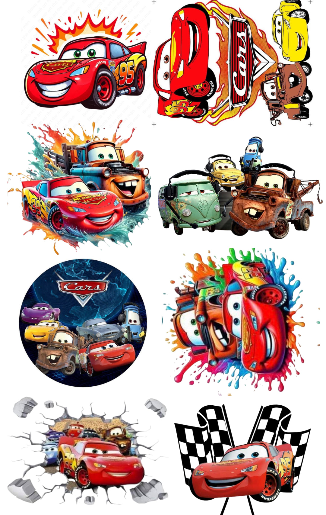 YARDA CARS
