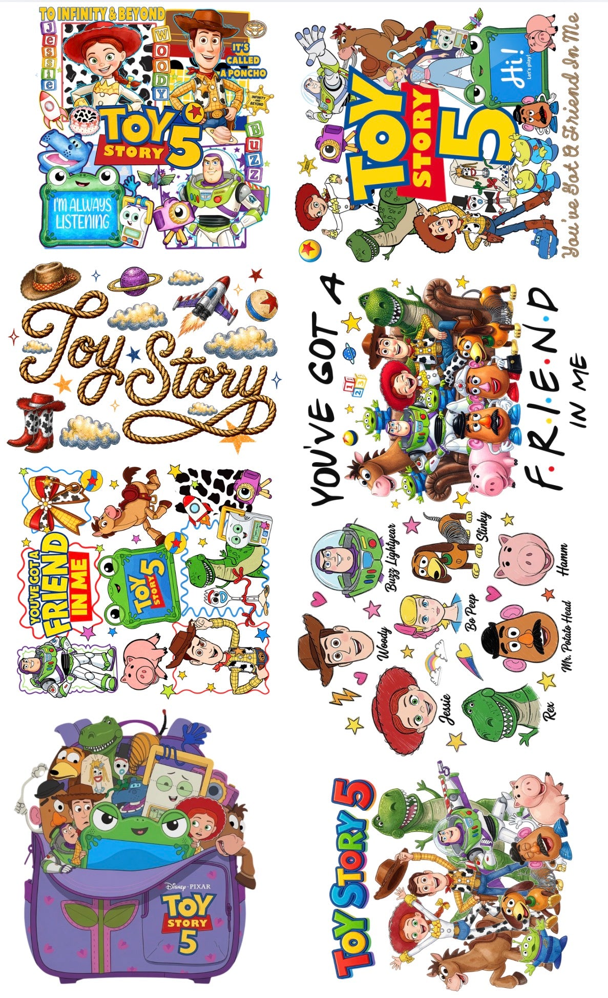 Toystory 5